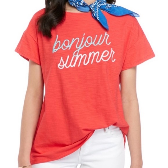 Kim Rogers Embroidered Shirt. - Picture 2 of 2